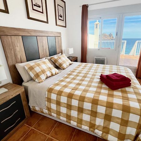 La Paloma, Chalet A Pie De Playa Águilas Zewnętrze zdjęcie