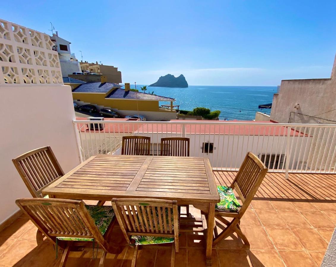 La Paloma, Chalet A Pie De Playa Águilas Zewnętrze zdjęcie