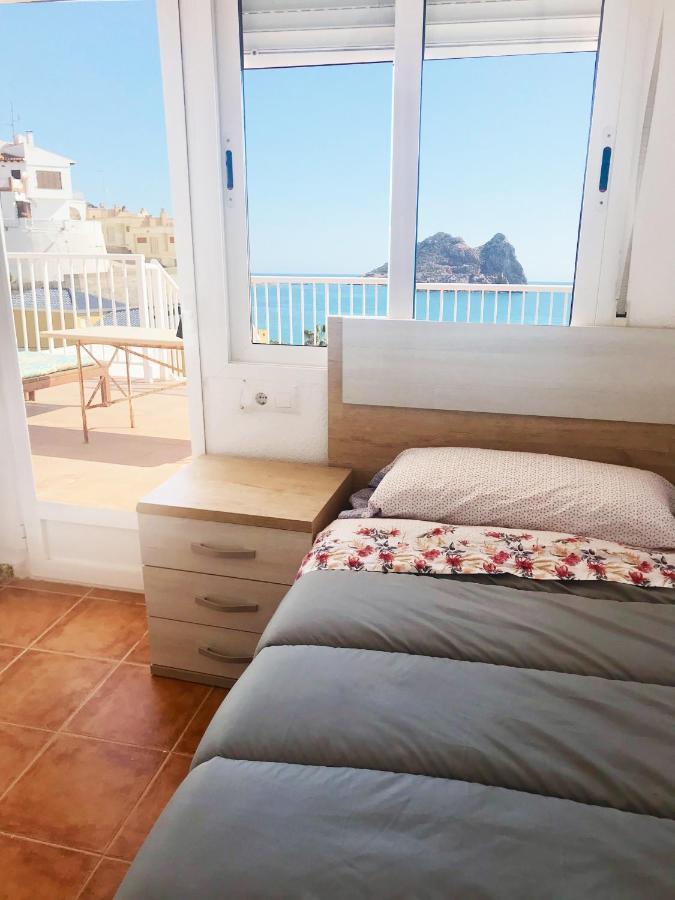 La Paloma, Chalet A Pie De Playa Águilas Zewnętrze zdjęcie
