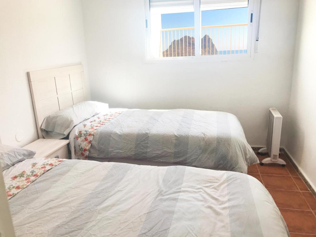 La Paloma, Chalet A Pie De Playa Águilas Zewnętrze zdjęcie
