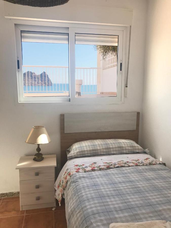 La Paloma, Chalet A Pie De Playa Águilas Zewnętrze zdjęcie