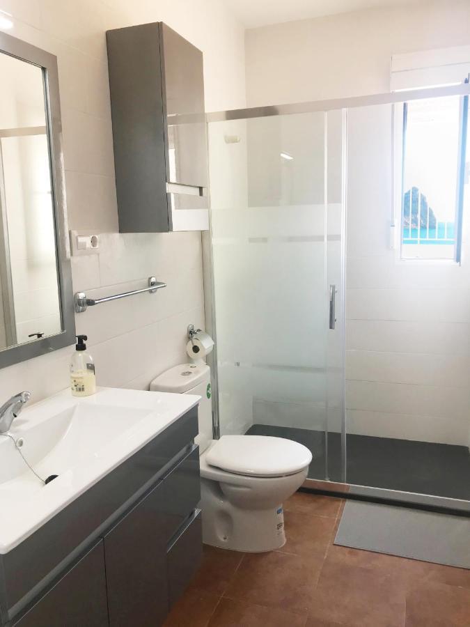 La Paloma, Chalet A Pie De Playa Águilas Zewnętrze zdjęcie