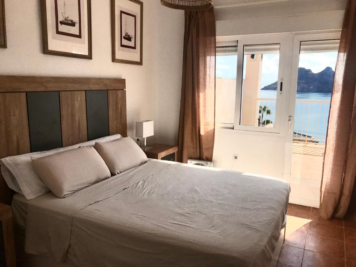La Paloma, Chalet A Pie De Playa Águilas Zewnętrze zdjęcie