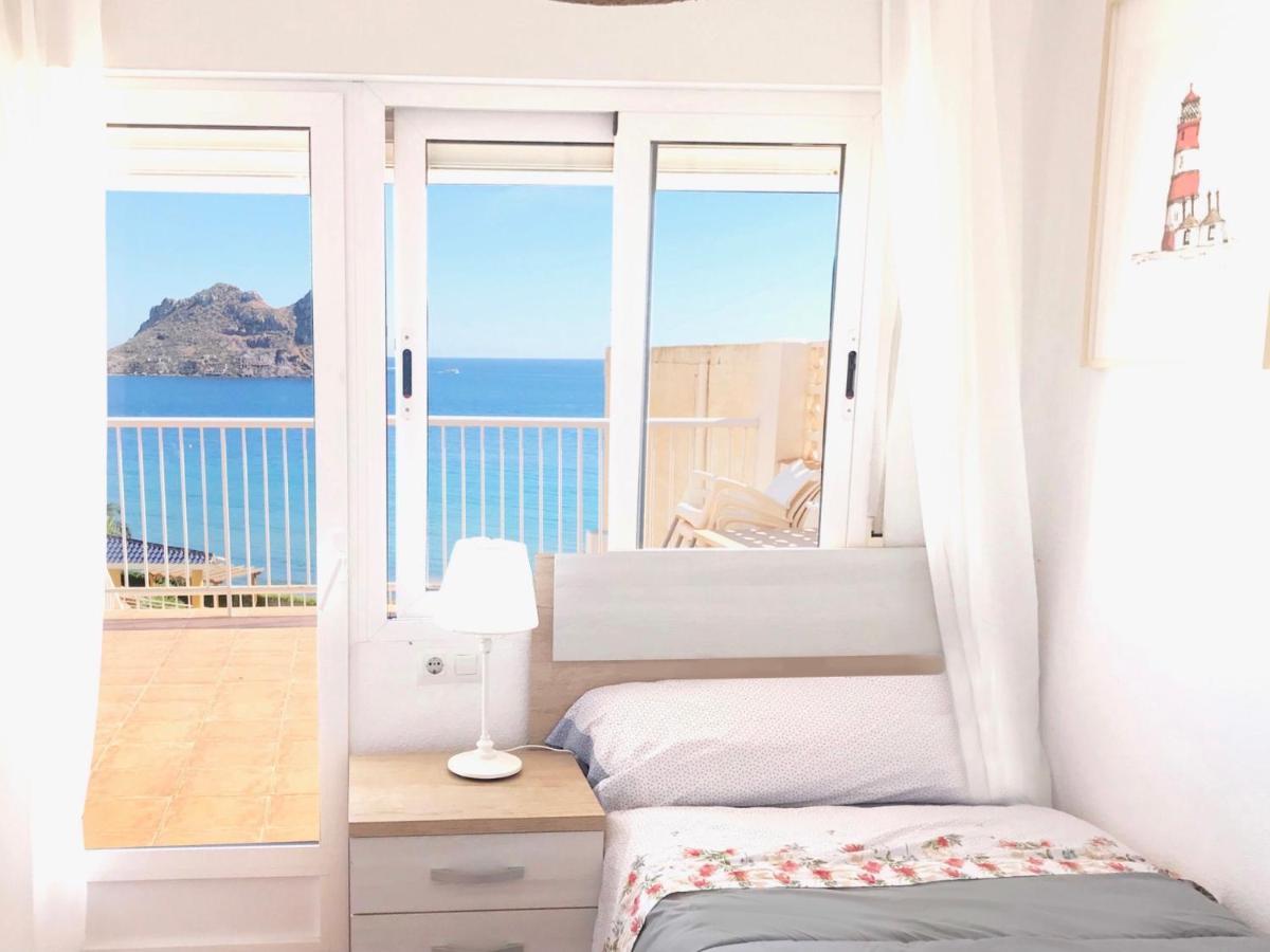 La Paloma, Chalet A Pie De Playa Águilas Zewnętrze zdjęcie