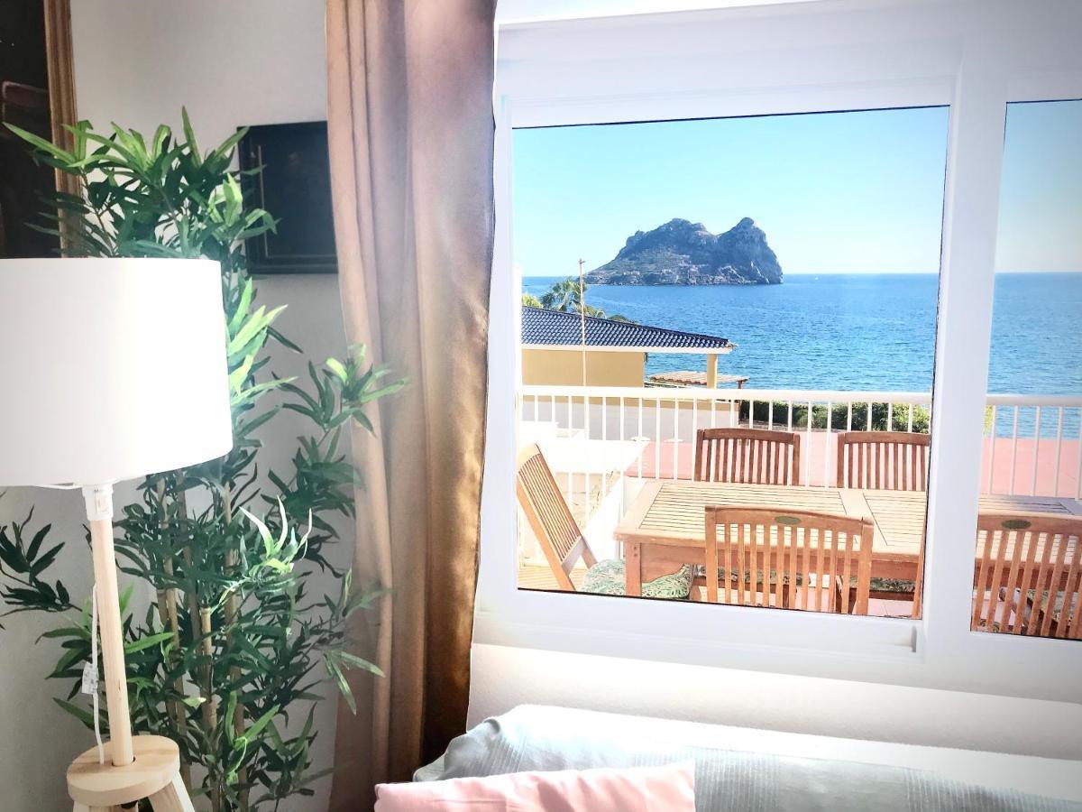 La Paloma, Chalet A Pie De Playa Águilas Zewnętrze zdjęcie
