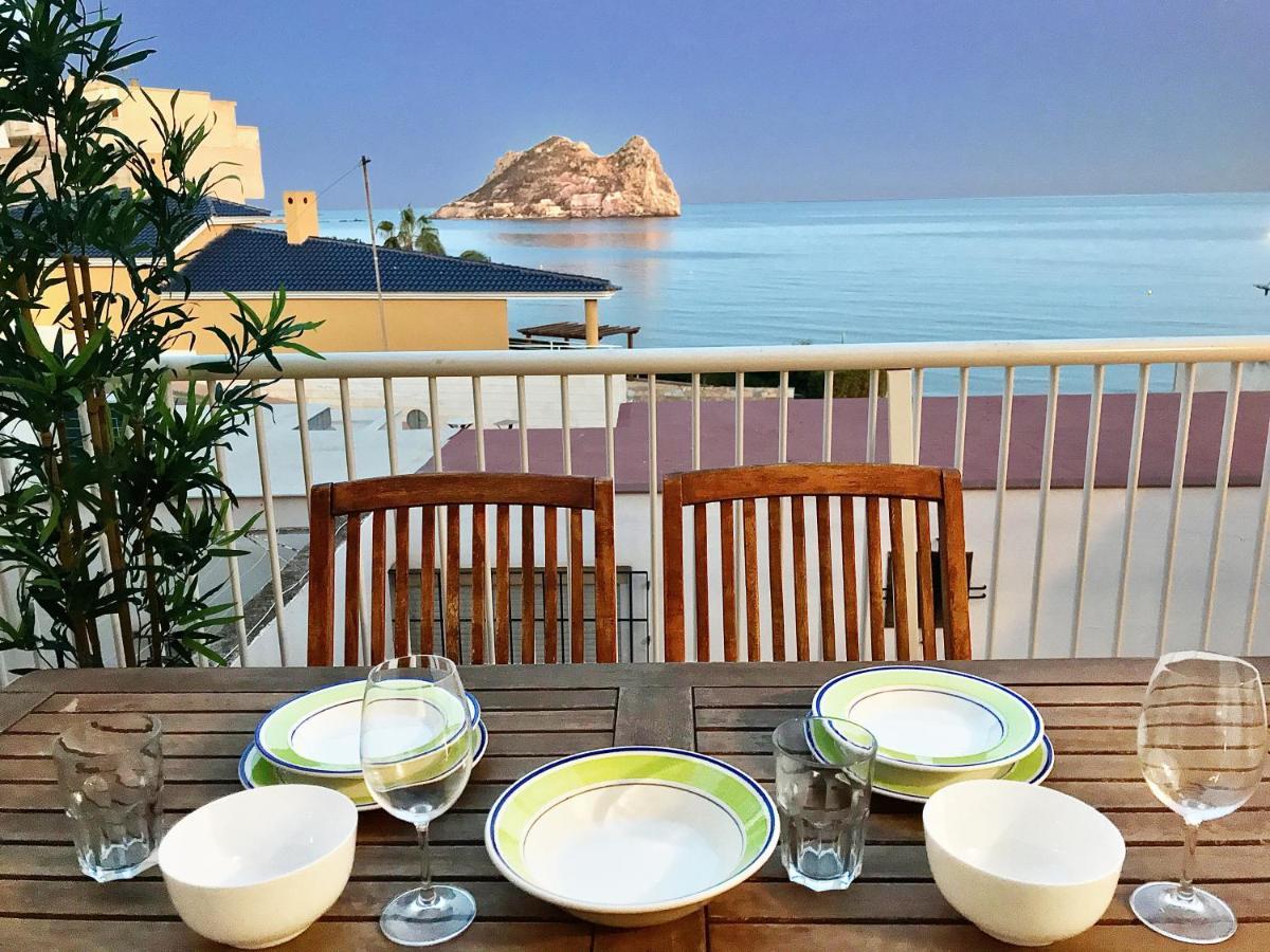 La Paloma, Chalet A Pie De Playa Águilas Zewnętrze zdjęcie