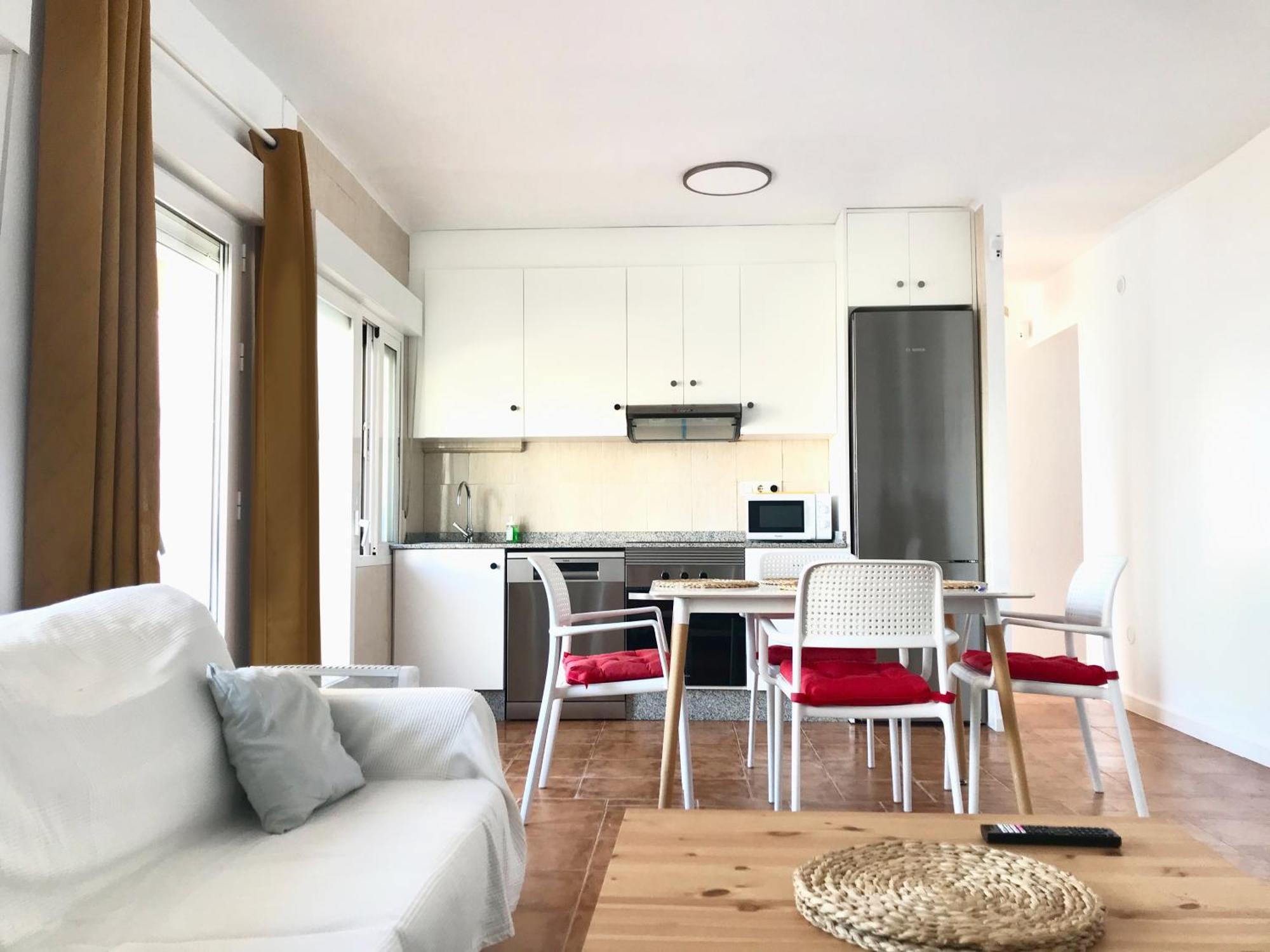 La Paloma, Chalet A Pie De Playa Águilas Zewnętrze zdjęcie