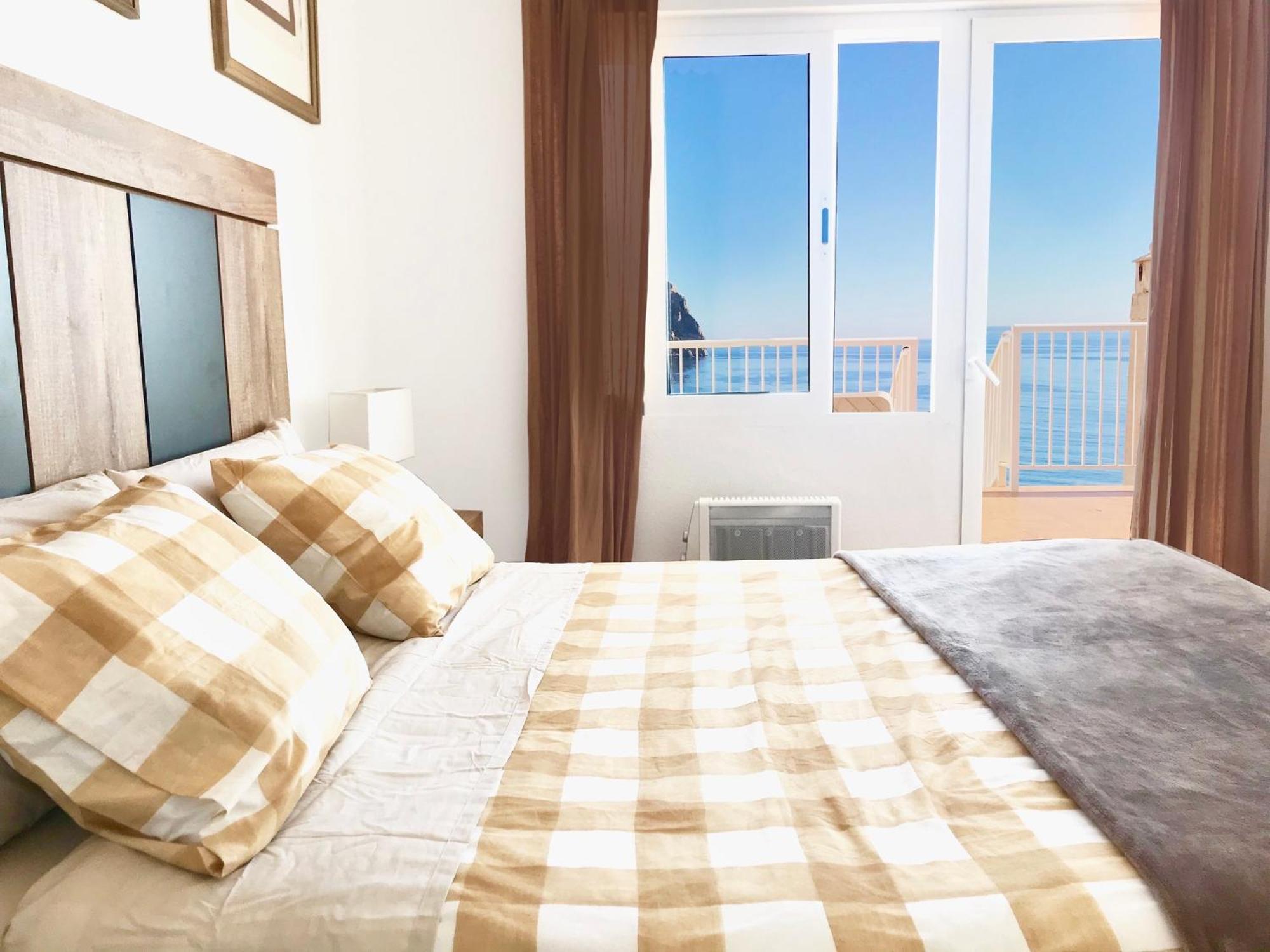 La Paloma, Chalet A Pie De Playa Águilas Zewnętrze zdjęcie