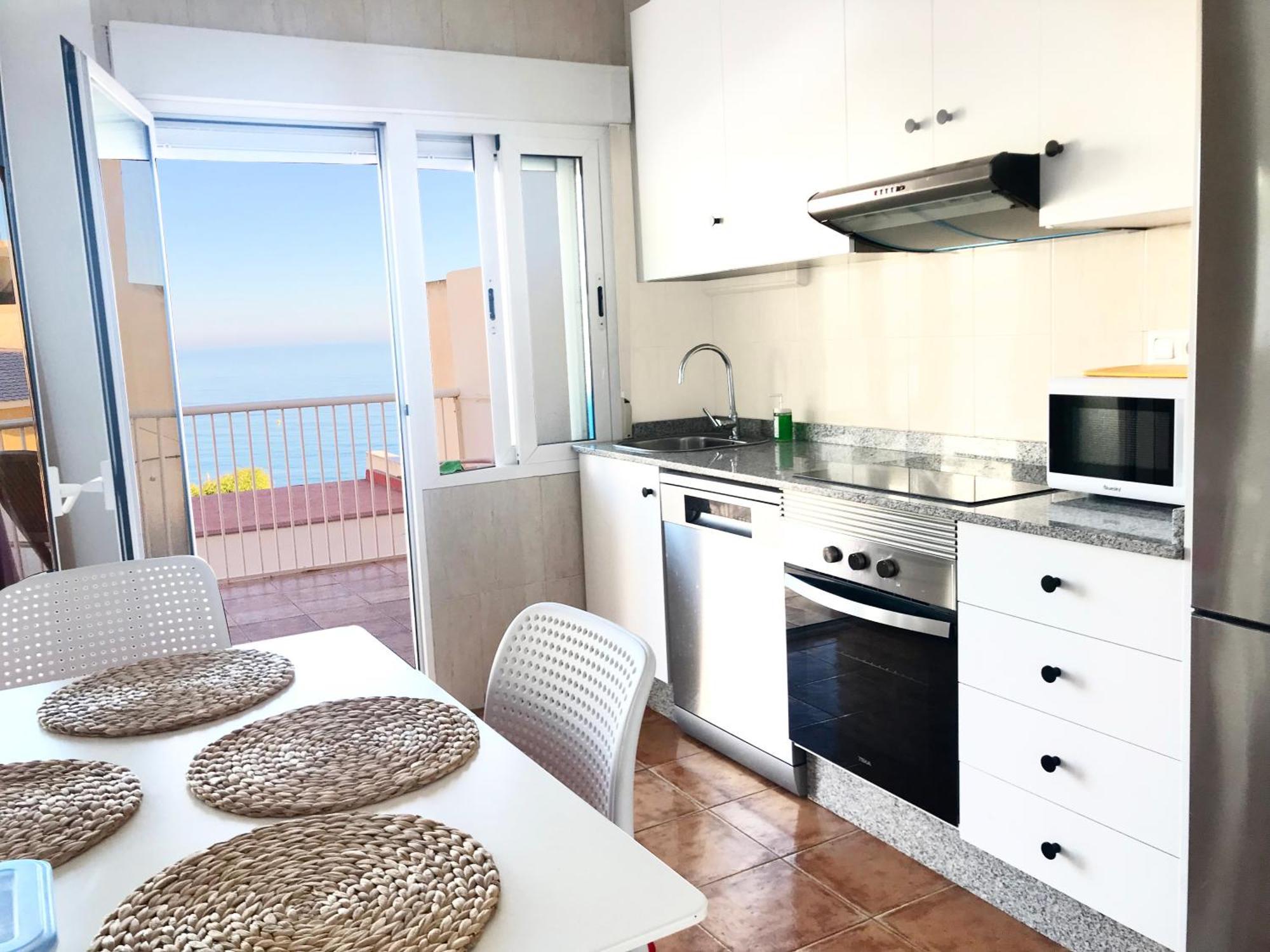 La Paloma, Chalet A Pie De Playa Águilas Zewnętrze zdjęcie