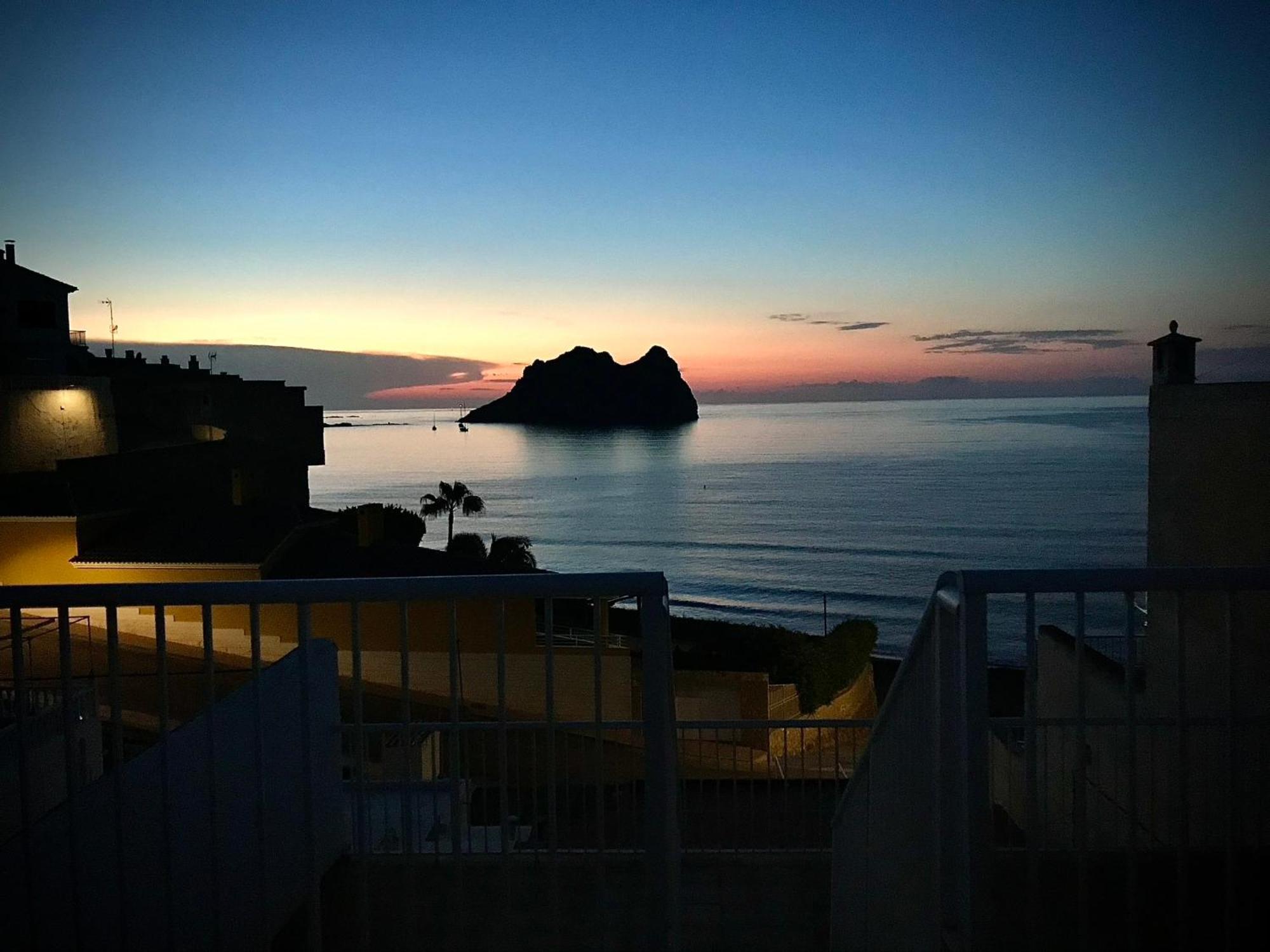 La Paloma, Chalet A Pie De Playa Águilas Zewnętrze zdjęcie