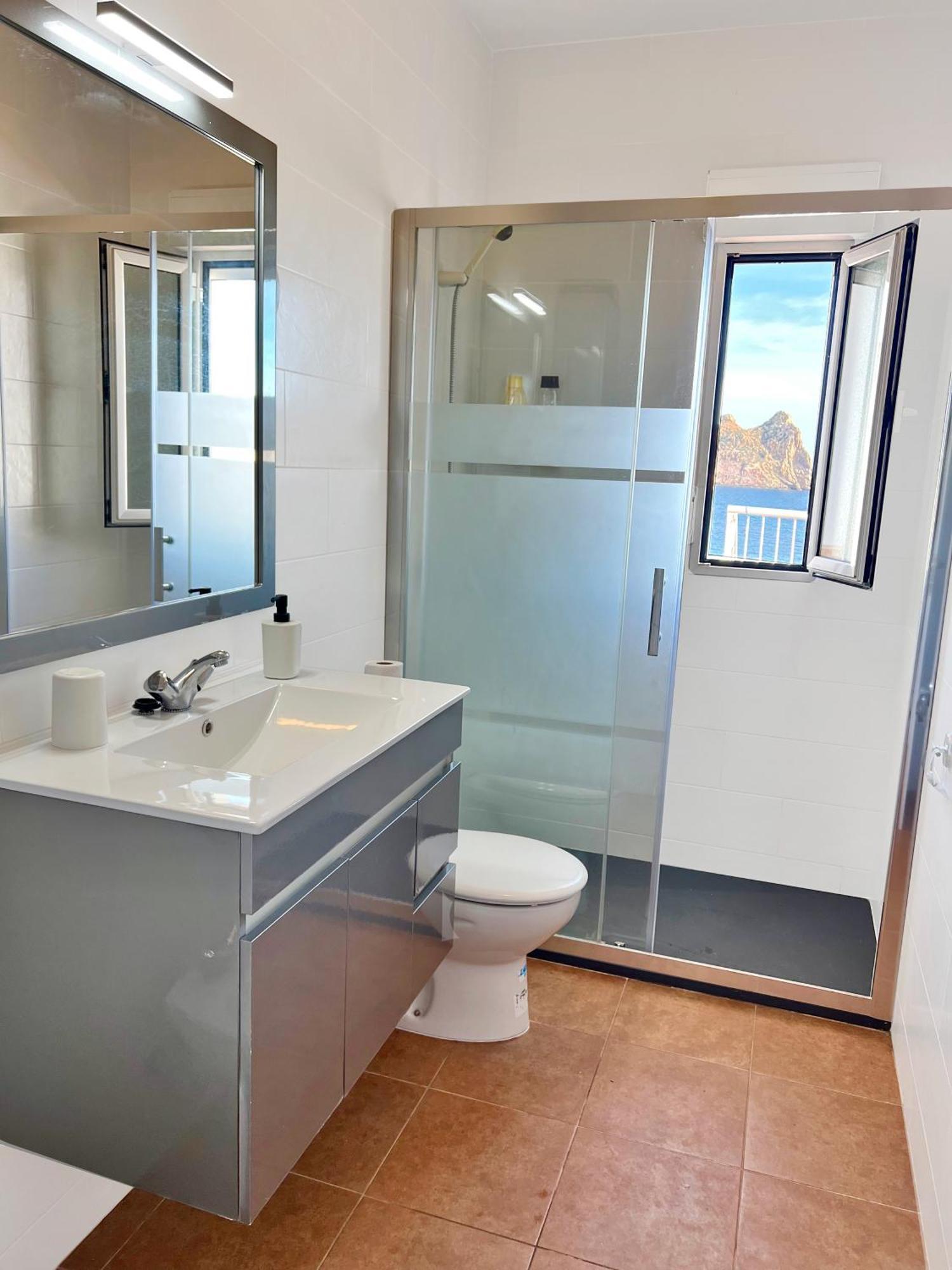 La Paloma, Chalet A Pie De Playa Águilas Zewnętrze zdjęcie