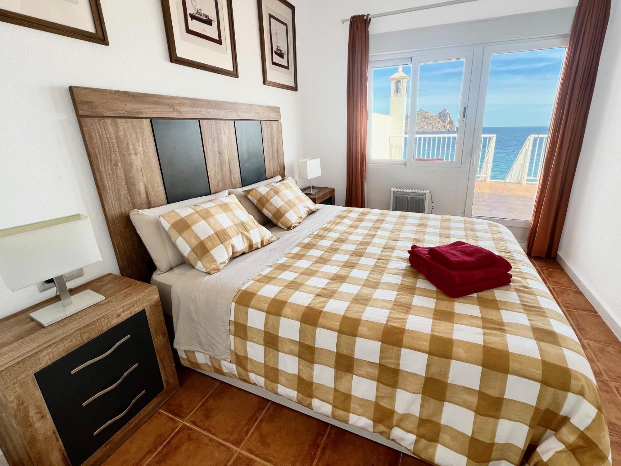 La Paloma, Chalet A Pie De Playa Águilas Zewnętrze zdjęcie